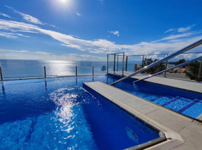 CosmoBeach Infinity Pool EHHouse